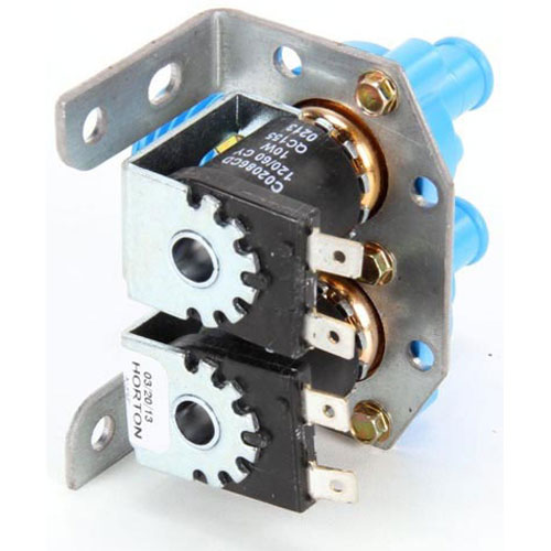 (image for) Vulcan Hart VH856720-00006 DUAL WATER VALVE 4.8-1.35 GPM